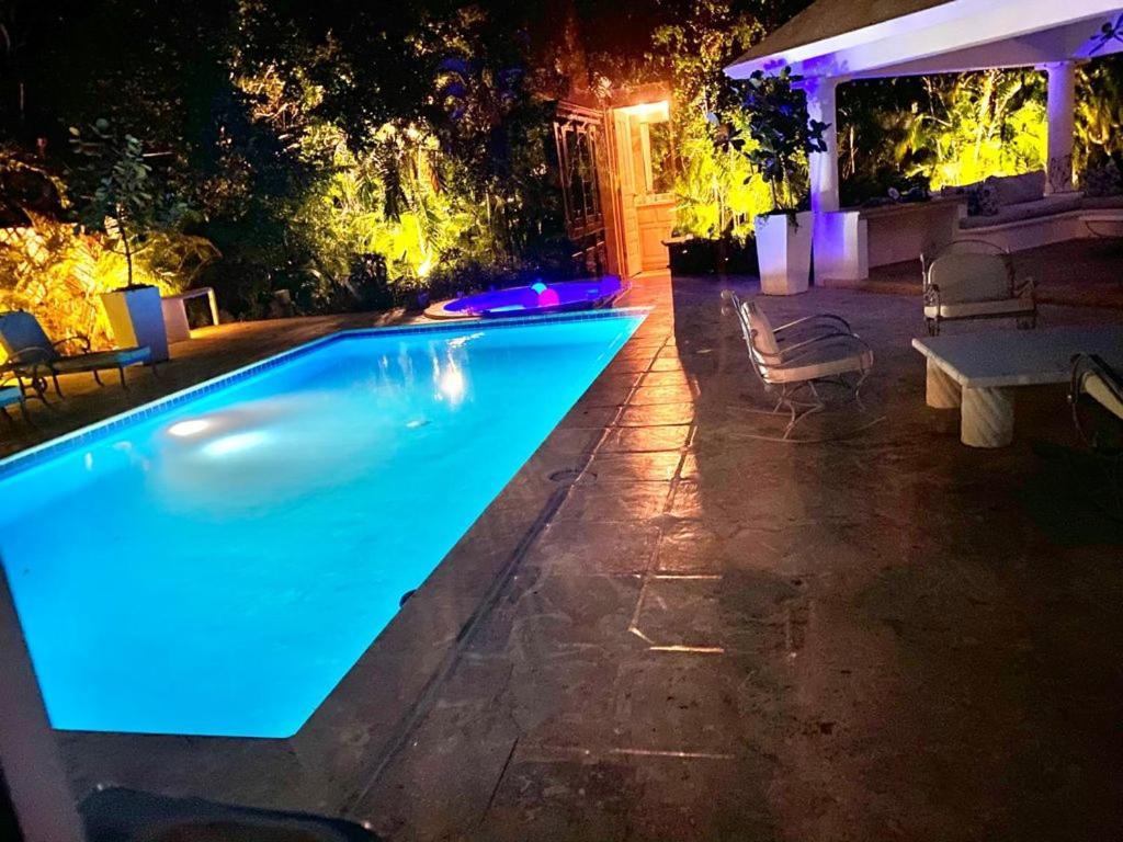 Lux Villa Casa De Campo La Romana Luaran gambar