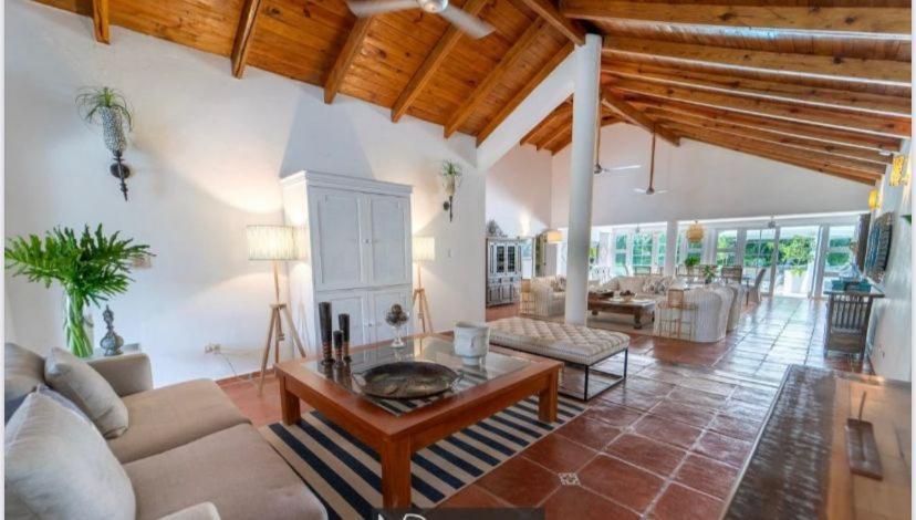 Lux Villa Casa De Campo La Romana Luaran gambar