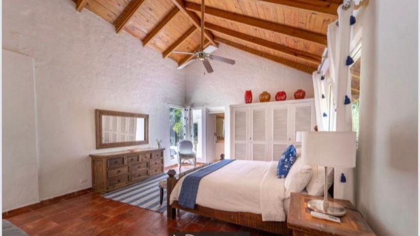 Lux Villa Casa De Campo La Romana Luaran gambar