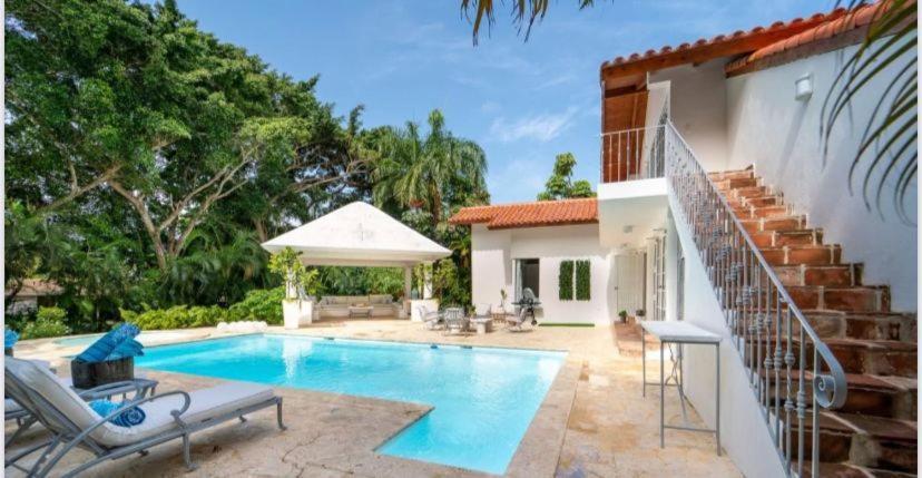 Lux Villa Casa De Campo La Romana Luaran gambar
