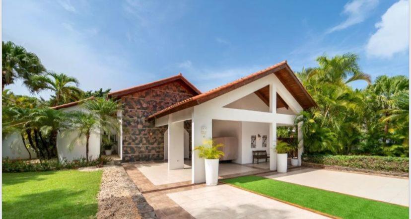 Lux Villa Casa De Campo La Romana Luaran gambar
