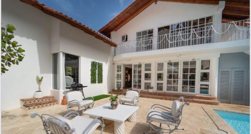 Lux Villa Casa De Campo La Romana Luaran gambar