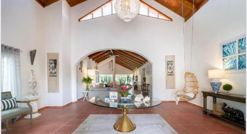 Lux Villa Casa De Campo La Romana Luaran gambar