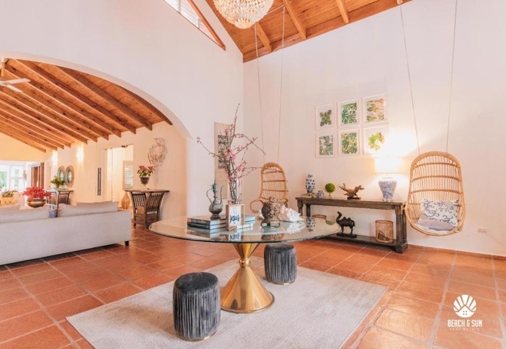 Lux Villa Casa De Campo La Romana Luaran gambar